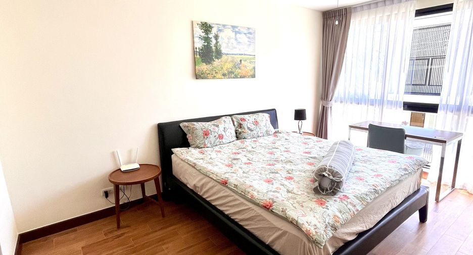 For rent 3 bed townhouse in Thalang, Phuket