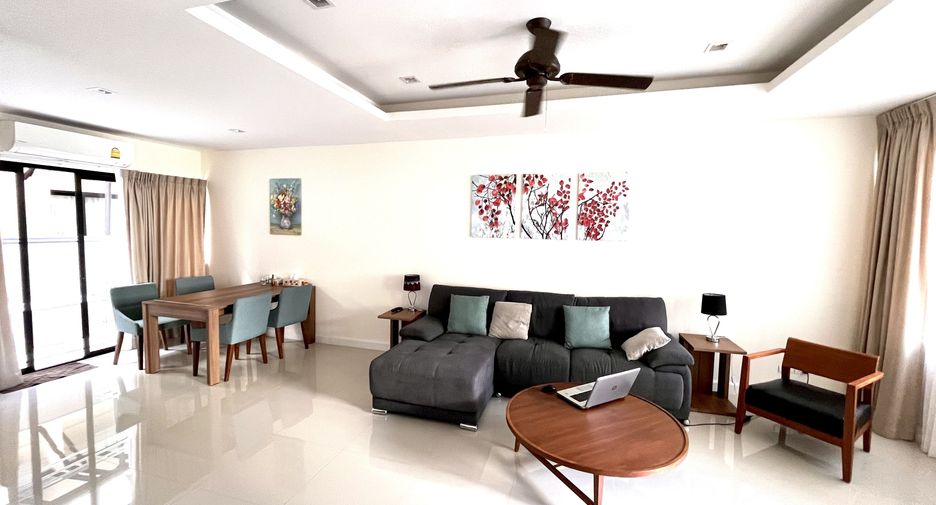 For rent 3 bed townhouse in Thalang, Phuket