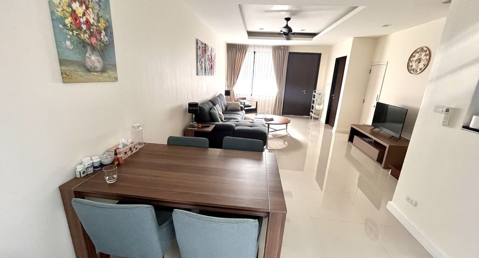 For rent 3 bed townhouse in Thalang, Phuket