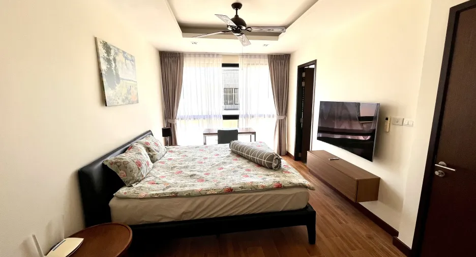 For rent 3 bed townhouse in Thalang, Phuket