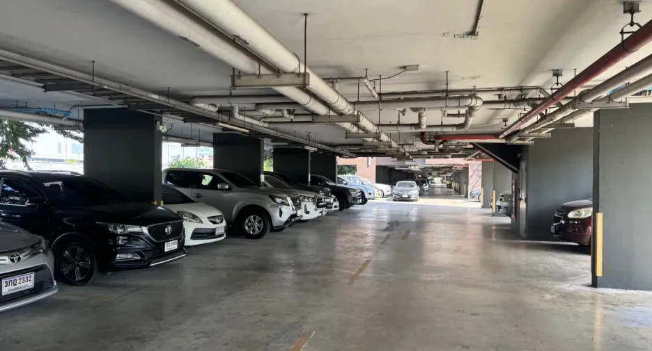 For rent スタジオ condo in Bueng Kum, Bangkok