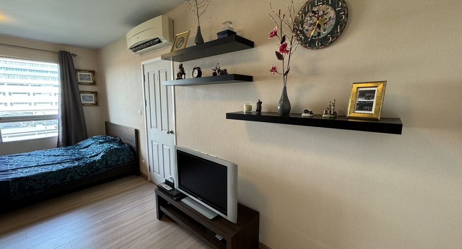 For rent スタジオ condo in Bueng Kum, Bangkok