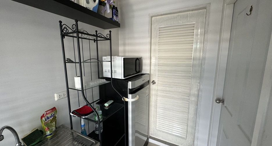 For rent スタジオ condo in Bueng Kum, Bangkok
