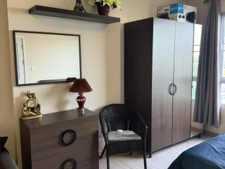 For rent スタジオ condo in Bueng Kum, Bangkok