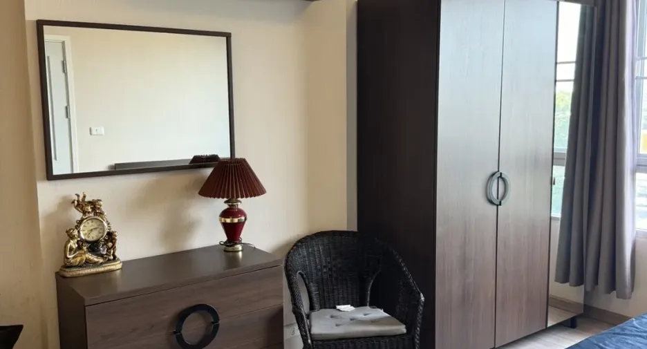 For rent スタジオ condo in Bueng Kum, Bangkok