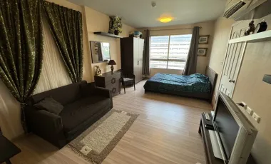 For rent スタジオ condo in Bueng Kum, Bangkok