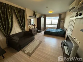For rent スタジオ condo in Bueng Kum, Bangkok