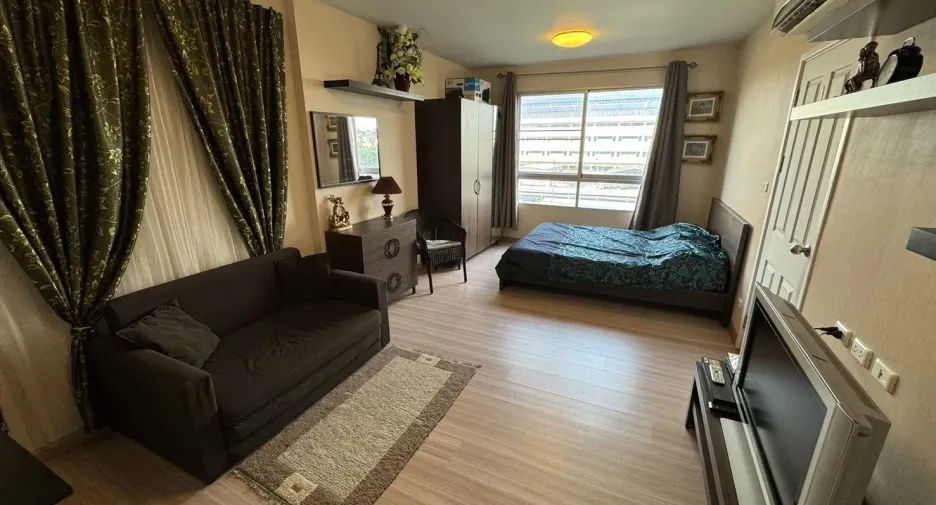 For rent スタジオ condo in Bueng Kum, Bangkok