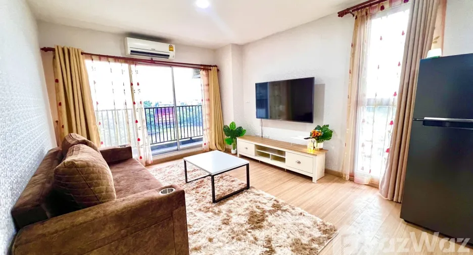 For sale 2 Beds condo in Bang Khun Thian, Bangkok