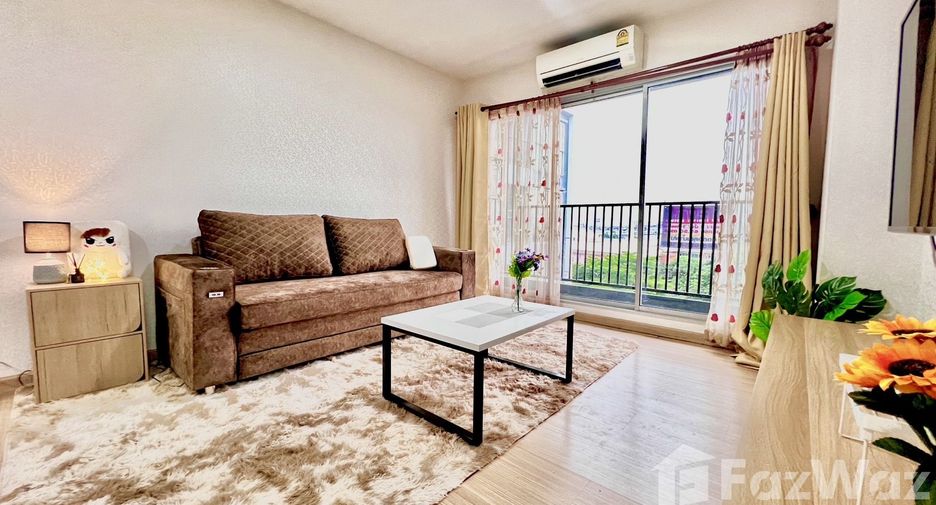 For sale 2 bed condo in Bang Khun Thian, Bangkok