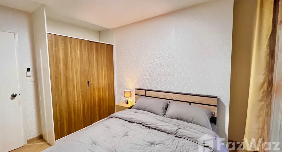 For sale 2 Beds condo in Bang Khun Thian, Bangkok