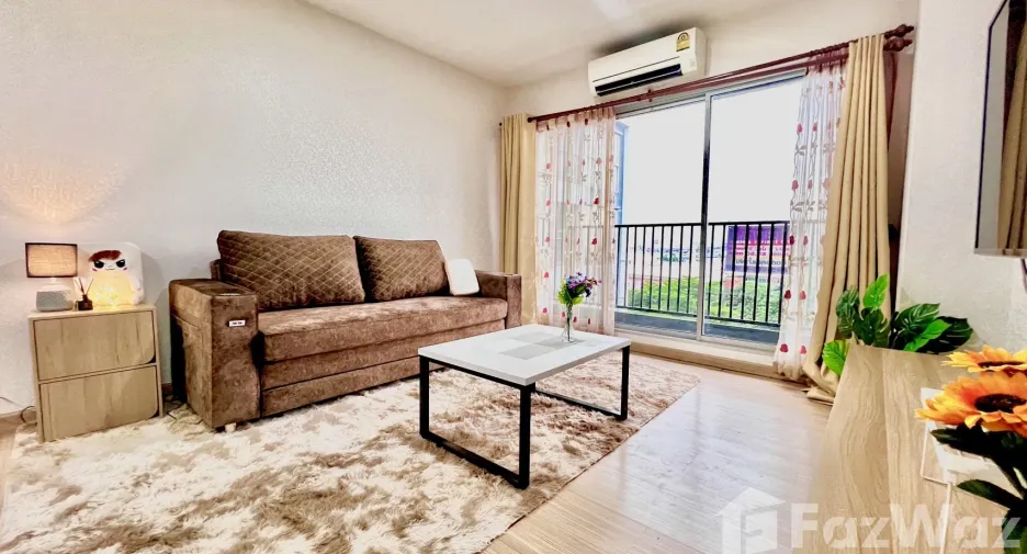 For sale 2 Beds condo in Bang Khun Thian, Bangkok