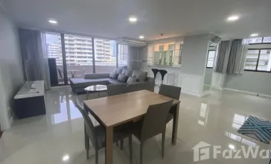 For rent 2 bed condo in Watthana, Bangkok