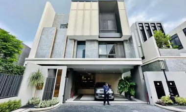 For rent 4 Beds house in Suan Luang, Bangkok