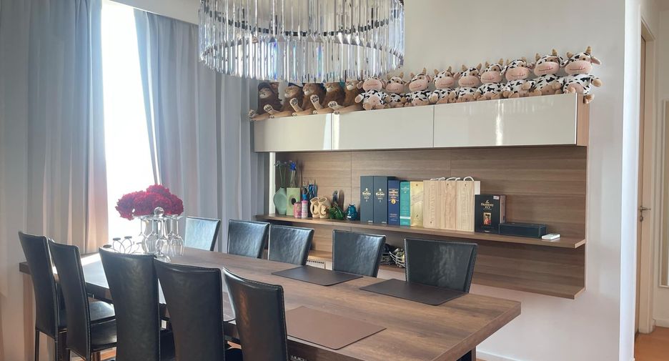 For sale 3 Beds condo in Chatuchak, Bangkok