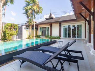 For sale 2 bed villa in Thalang, Phuket