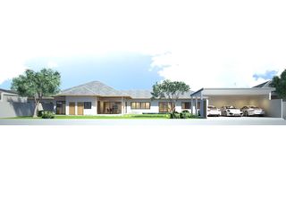 For sale 5 bed villa in Bang Lamung, Chonburi