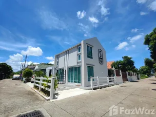 For rent 1 bed townhouse in East Pattaya, Pattaya