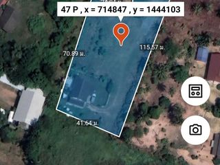 For sale land in Si Racha, Chonburi