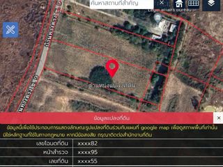 For sale land in Si Racha, Chonburi