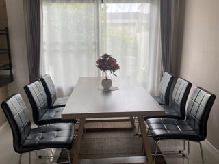 For rent 3 bed townhouse in Hang Dong, Chiang Mai