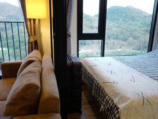 For sale studio condo in Si Racha, Chonburi