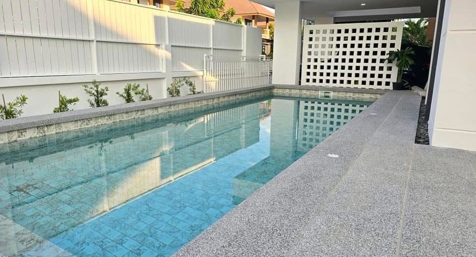 For sale 4 Beds house in Hang Dong, Chiang Mai