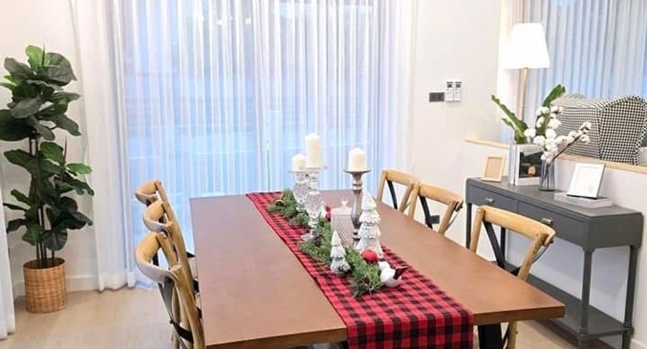 For sale 4 Beds house in Hang Dong, Chiang Mai