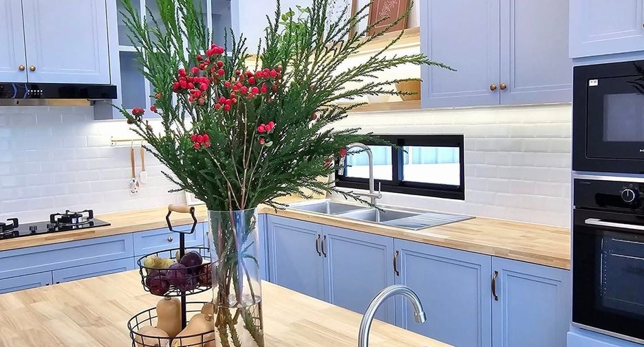 For sale 4 Beds house in Hang Dong, Chiang Mai