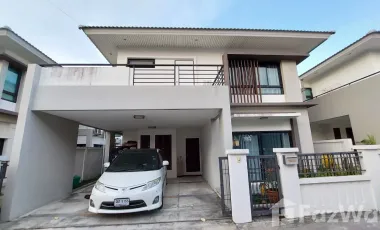 For sale 3 bed house in Si Racha, Chonburi