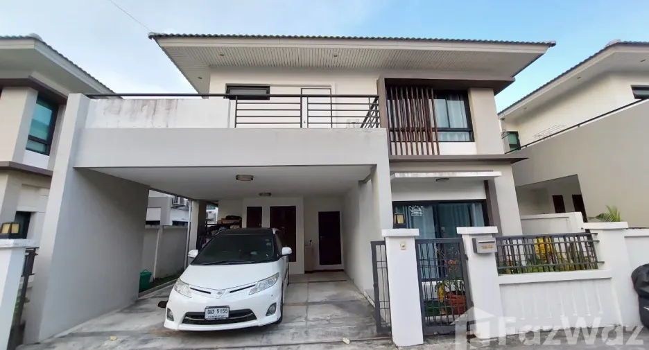 For sale 3 bed house in Si Racha, Chonburi