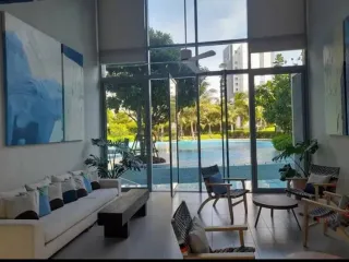 For rent 1 bed condo in Cha Am, Phetchaburi