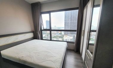 For sale 1 bed condo in Mueang Nonthaburi, Nonthaburi