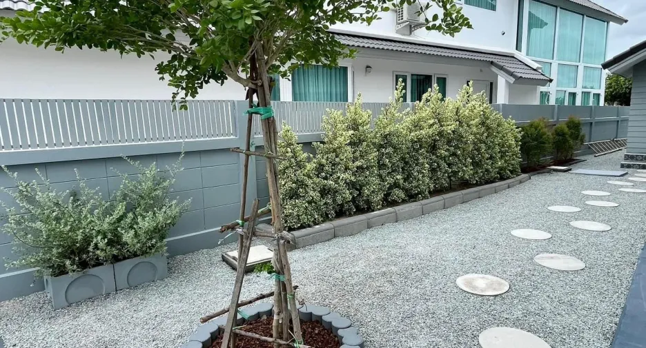 For sale 4 Beds house in Ban Chang, Rayong