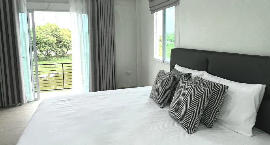 For sale 4 Beds house in Ban Chang, Rayong