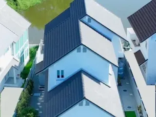 For rent 4 bed house in Ban Chang, Rayong