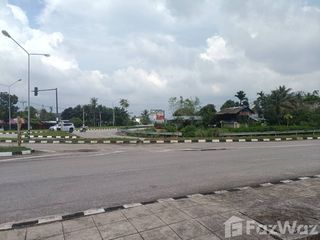 For sale land in Mueang Chumphon, Chumphon