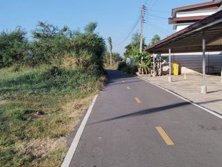For sale land in Chaloem Phra Kiat, Nakhon Ratchasima