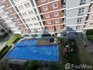 For rent 1 bed condo in Krathum Baen, Samut Sakhon
