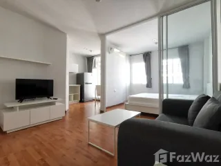 For rent 1 bed condo in Krathum Baen, Samut Sakhon