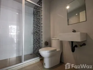 For rent 1 bed condo in Krathum Baen, Samut Sakhon