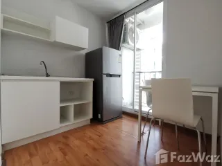 For rent 1 bed condo in Krathum Baen, Samut Sakhon