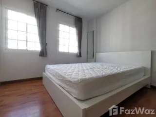 For rent 1 bed condo in Krathum Baen, Samut Sakhon