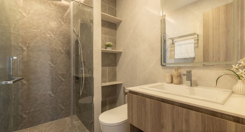 For sale 2 bedrooms condo in Jomtien, Pattaya