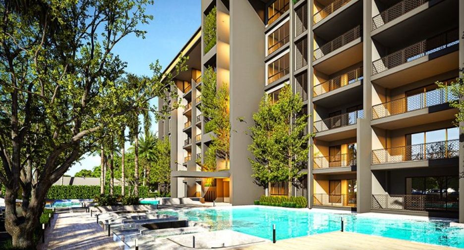 For sale 2 bedrooms condo in Jomtien, Pattaya