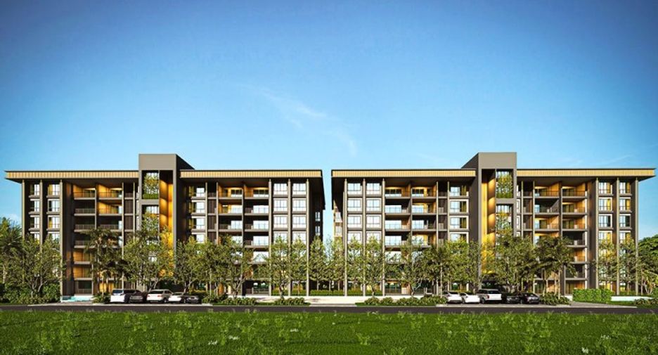 For sale 2 bedrooms condo in Jomtien, Pattaya