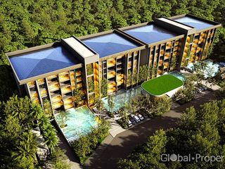 For sale 2 bedrooms condo in Bang Lamung, Chonburi