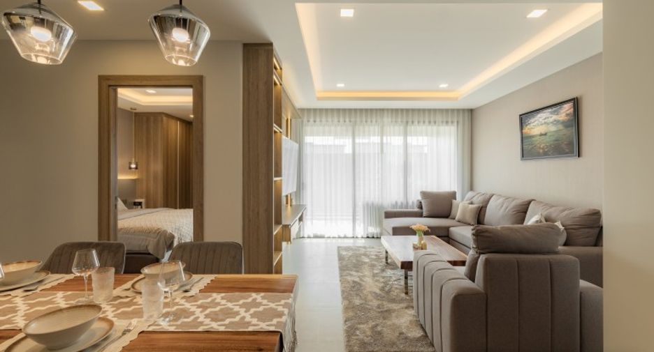 For sale 2 bedrooms condo in Jomtien, Pattaya