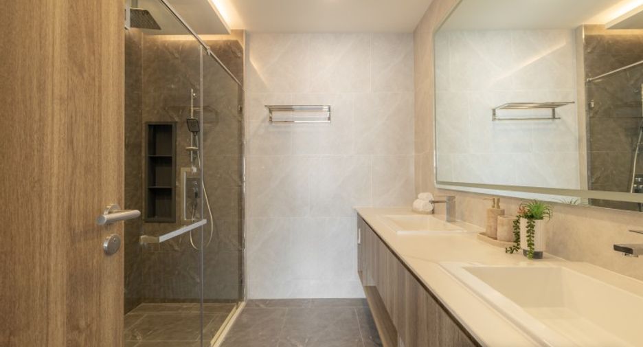 For sale 2 bedrooms condo in Jomtien, Pattaya