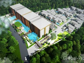 For sale 2 bedrooms condo in Bang Lamung, Chonburi